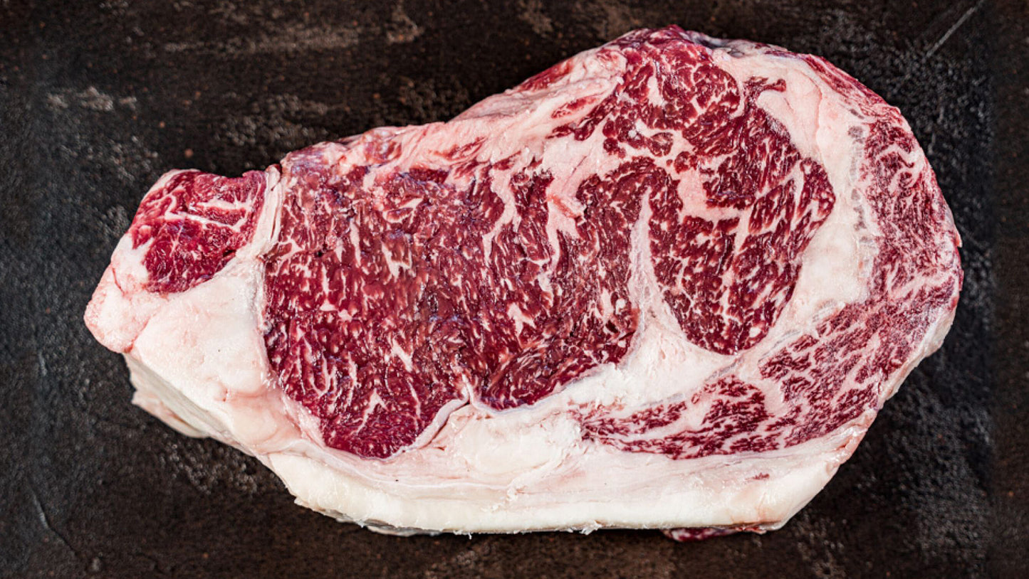 Entrecôte (Wagyu-Style)