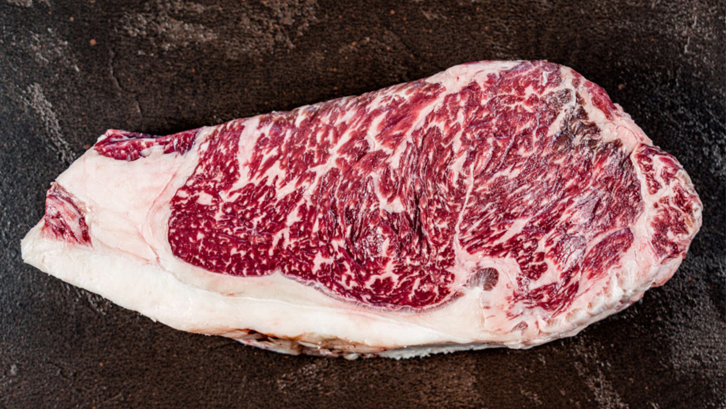 Roastbeef (Wagyu-Style)