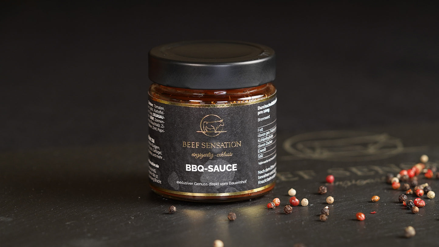 BBQ-Sauce