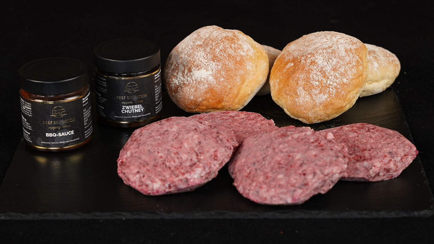 Brger Paket (Wagyu)