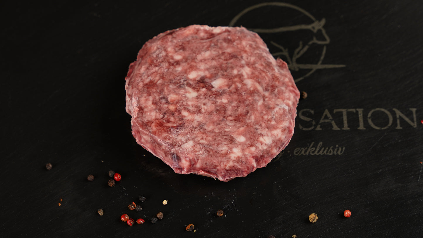 Burger Patties (Wagyu-Style)