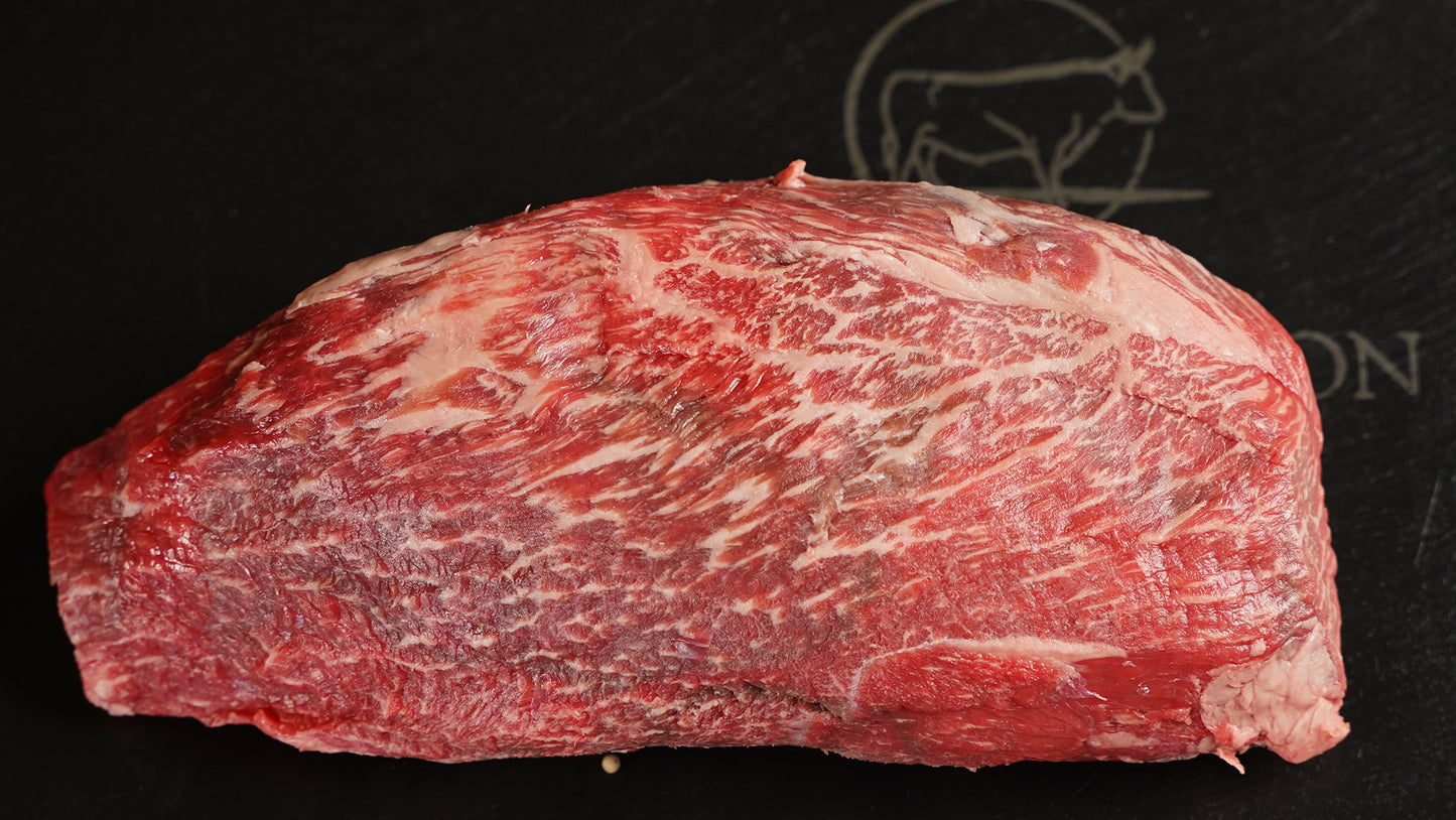 Schmorfleisch roh (Wagyu-Style)