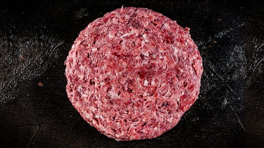 Burgerpatties (Wagyu) 4er-Pack