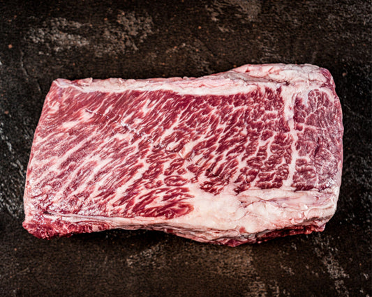 Denver Cut / Hochrippe (Wagyu Style)