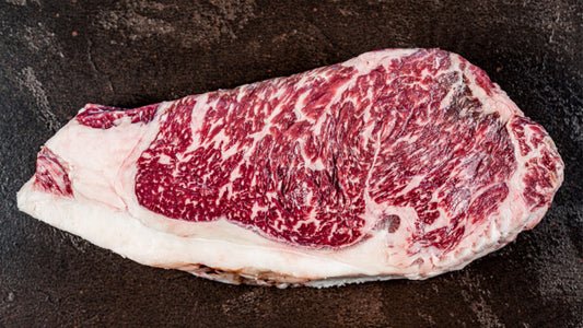 Roastbeef (Wagyu-Style)