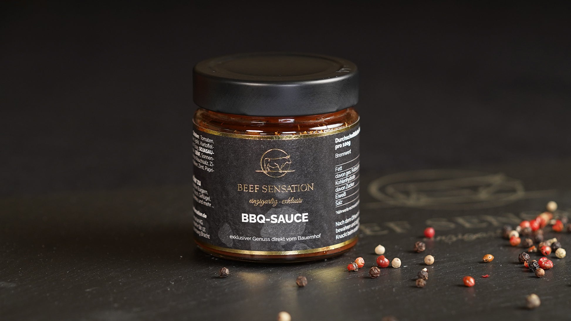 BBQ-Sauce