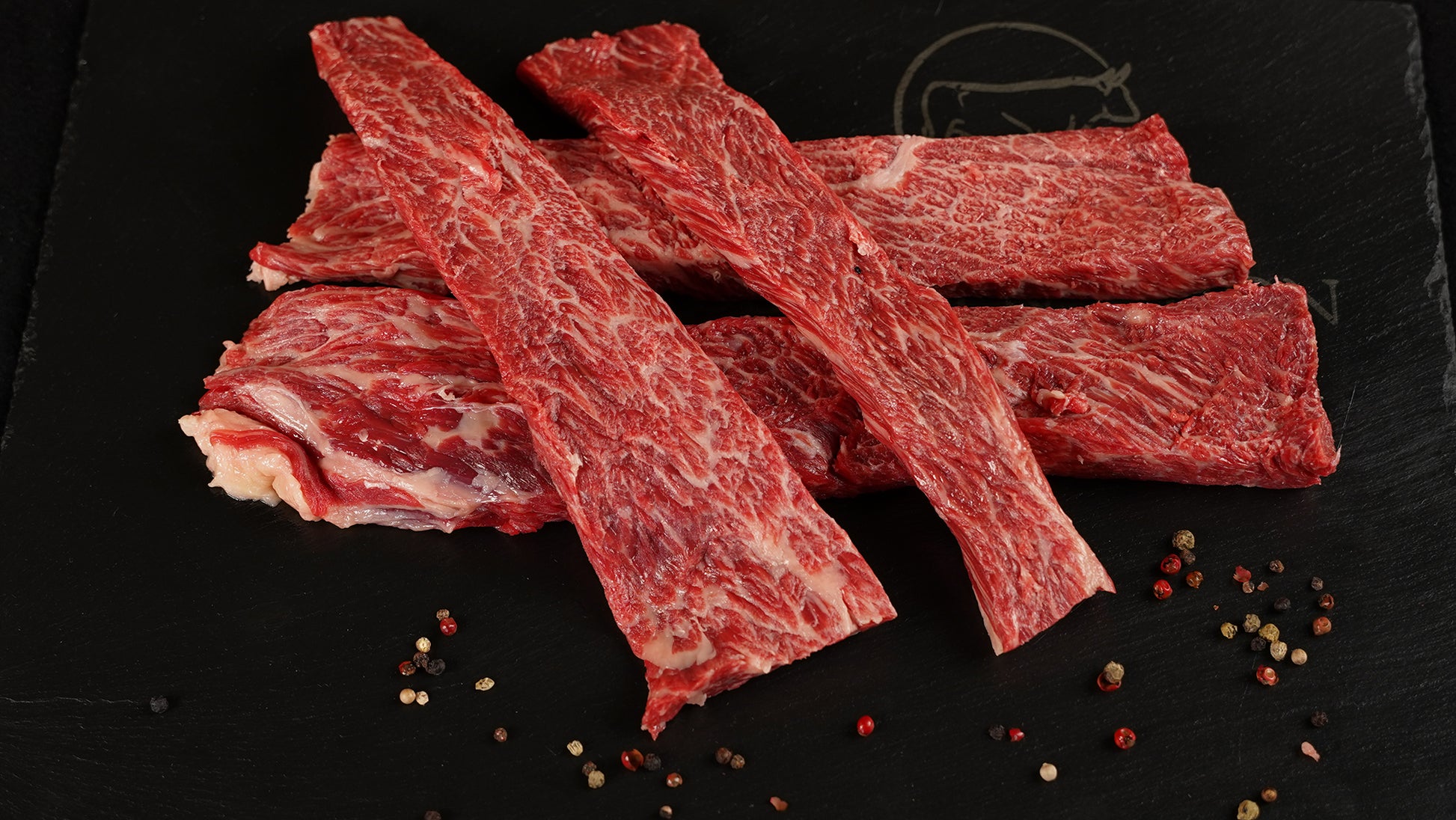 Beef Stripes (Wagyu-Style)