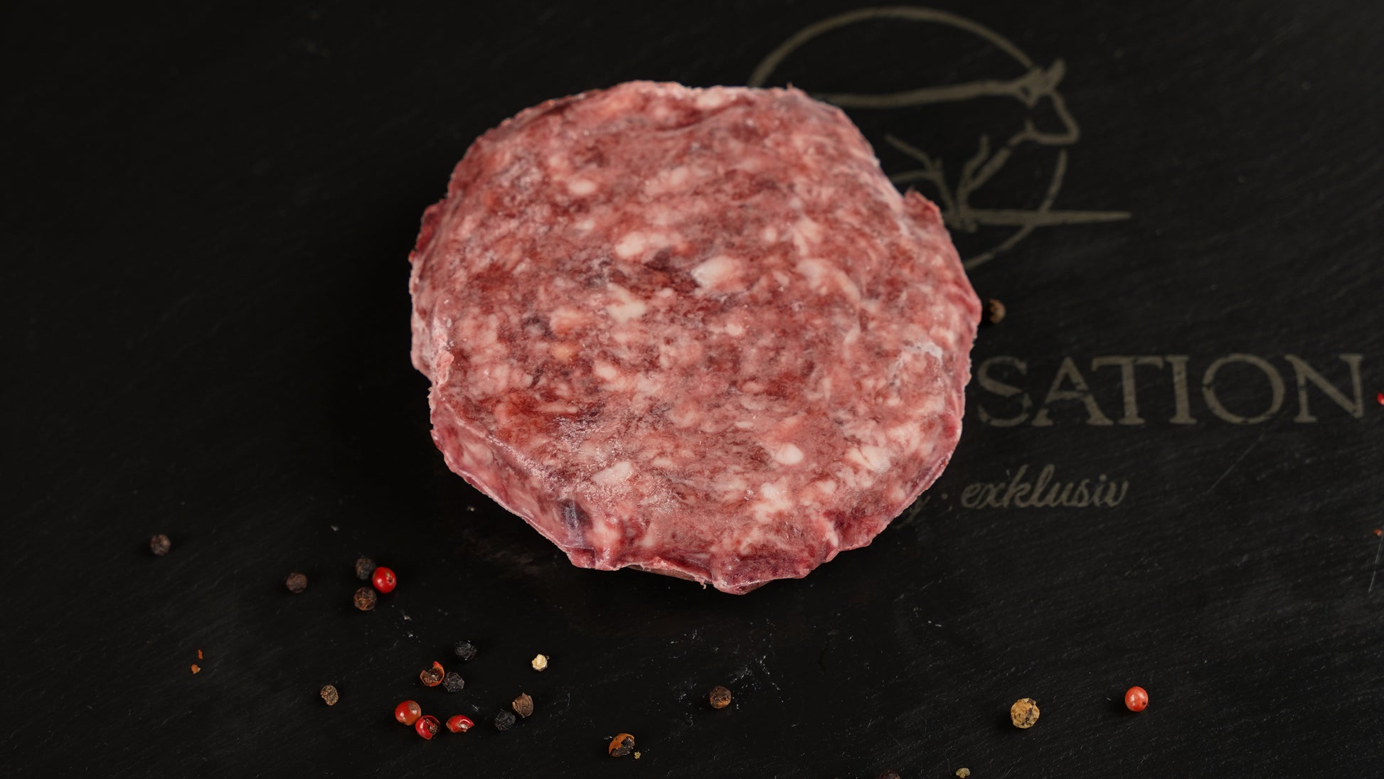 Burger Patties (Wagyu-Style)