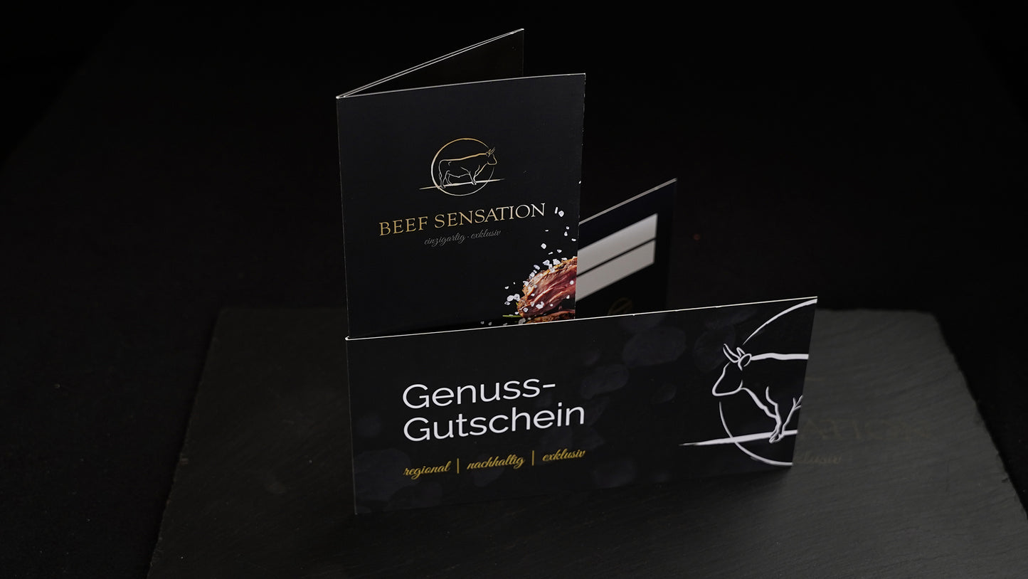 Gutschein für Grillkurs