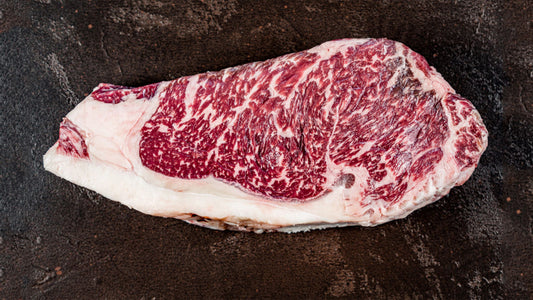 Roastbeef (Wagyu-Style)