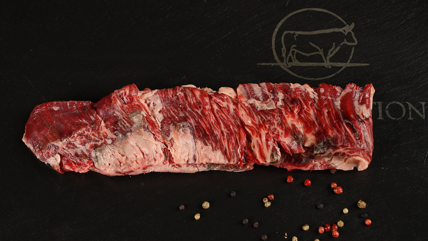 Skirtsteak (Wagyu-Style)