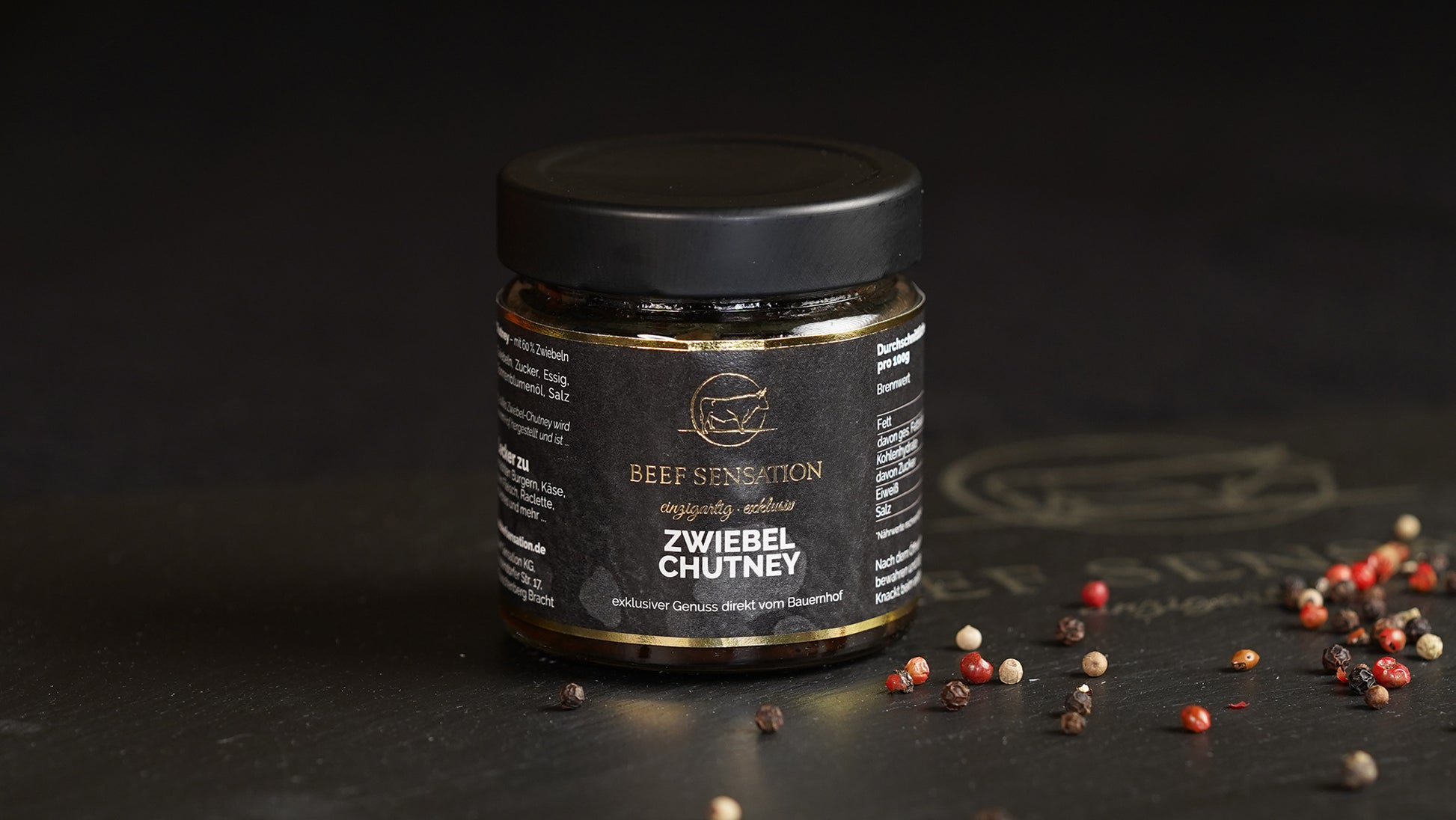 Zwiebel Chutney
